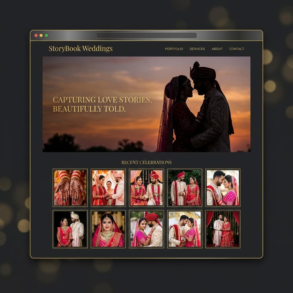 StoryBook Weddings